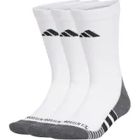 Adidas Sportsockor 'Performance Climacool' mörkgrå / svart / vit