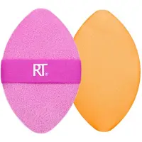 Real Techniques Miracle 2-in-1 Powder Puff Sminksvamp 1 st