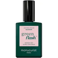 Manucurist Paris Green Flash Gellack 15 ml Blossom