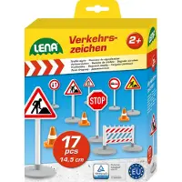Lena 04440, Del/tillbehör till leksaksset, 2 År, Multifärg