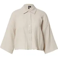 Vero Moda Blus 'VMNatali' greige