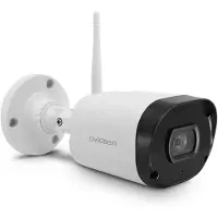 Avidsen Homecam Outdoor 127052 WiFi IP Övervakningskamera 1920 x 1080 pixel