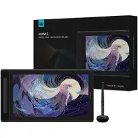 HUION Grafiskt ritbord Kamvas Pro 16 2.5K