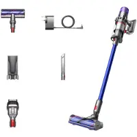 Dyson V11 Advanced - Dammsugare - skaft/handhållen (2-i-1) - utan påse - 610 W - sladdlös - 1 batteri, laddare medföljer