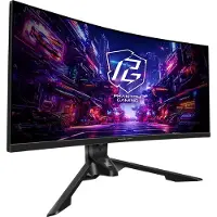 Asrock PG34QRT3A Spelskärm EEK F (A - G) 86.4 cm (34 tum) 3440 x 1440 pixel 21:9 1 ms OLED