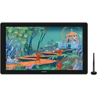 HUION Kamvas 24 Plus Usb C 52x29 Cm Ritplatta