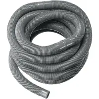 Swim & Fun Pool Hose 9 m, Ø38 mm, Grey