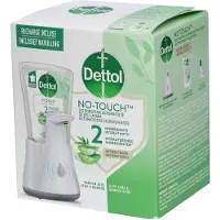 Dettol Tvålpump No touch + Refill 250ml | Aloe Vera