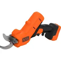 Black & Decker Sekatör BCPP18B-XJ; 18 V (utan batteri och laddare)