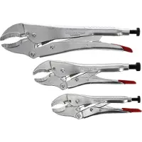 Gedore 3301180 Låstång-set