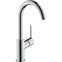 Hansgrohe Talis 210 HV m/fast pip, push-open-ventil