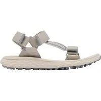 Columbia - Vandringsskor dam - Konos Globetrot Flint Grey Sea Salt för UnisexUll - Storlek 37 - Beige