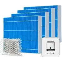 Meaco Filter And Silvertex Armin 680ml Pack of 4