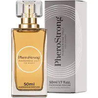 PheroStrong Only - feromonparfym för kvinnor - 50ml