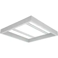 Opple Lighting 140055484, Monteringssats, Vit, UGR19, 600 mm, 600 mm, 50 mm