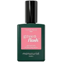 Manucurist Paris Green Flash Gellack 15 ml Pop