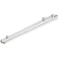 Signify Philips Pacific industriarmatur WT490C 6400lm/840, 3-fas, genomtrådad, 1200 mm