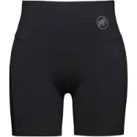 Mammut - Klätterkläder dam - Massone Short Tights Women Black för UnisexUll - Storlek L - Svart