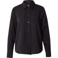 Seidensticker Blus 'Schwarze Rose' svart