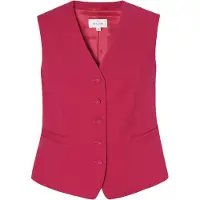 TATUUM Kostymväst 'Ronita 4' cranberry