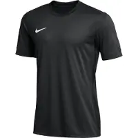 Nike Matchtröja Dri-FIT Strike IV - Svart/Antracit/Vit Barn, storlek M: 137-147 cm