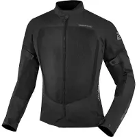 Bogotto Alastor Air Mesh Damer Motorcykel Textil Jacka