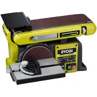Ryobi KOMBINERAD SLIPMASKIN 375W RBDS4601G