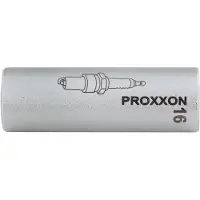 Proxxon Tändstifthylsa 23392; 1/2''; 18 mm; 70 mm magnetisk