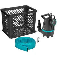Gardena Set 10500 Basic 400w Vattenpump