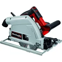 Einhell TE-PS 165, Svart, Grå, Röd, 16,5 cm, 5200 RPM, 5,6 cm, 2 cm, 4,2 cm