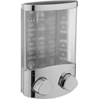 HEFE Aviva dispenser II borstad
