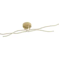 Eglo RONCADE 2 taklampa L1100 träfärgad
