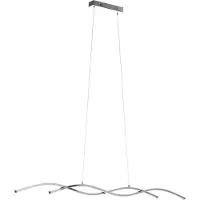 Eglo LASANA 2 bordlampa 2600 lm L1200 krom