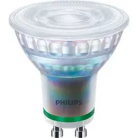 Philips LED GU10 2,1W (50W) 375lm Dimbar 2700K Energiklass A