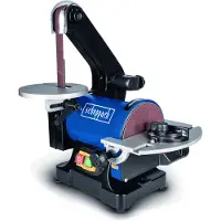 Scheppach BTS700 slipmaskin
