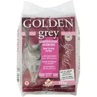 Pet Earth Golden Grey Master kattsand pulver