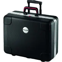 Parat SILVER KingSize Roll XL 535500171 Rullväska, obestyckad (B x H x D) 490 x 400 x 250 mm