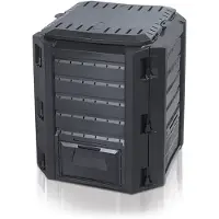 Prosperplast Compogreen Kompostbehållare 380l 82.6x71.9x71.9 Cm
