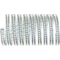 Paulmann MaxLED 1000 70670 LED-list bas-set med kontakt 24 V 3 m Varmvit