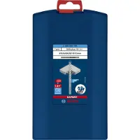Bosch HAMMERBORST PLUS-7X 5-12MM 7 stycken