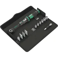 Wera Click-Torque A 6-sats 1 2,5–25 Nm 2,5-25 NM, 20 DELAR