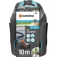 Gardena Liano Xtreme 18491-20 10 m 1/2 tum 1 st Textilslangset