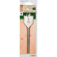Bosch tillbehör 2609255274 frässtål för trä 38 mm total längd 165 mm sexkantskaft 1 st