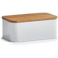 Zeller Brödbox i stål (25294/B00WWIQKQQ)