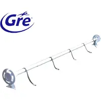Gre Accessories Rullskydd För Upphöjda Pooler