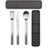 Brabantia Bestickset med fodral, Brabantia