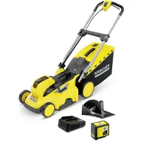 Kärcher Gräsklippare LMO 36-40; 36 V; 1x5,0 Ah batt.