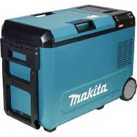 Makita Sladdlös termos / kylväska CW004GZ; 18/40 V (utan batteri och laddare)