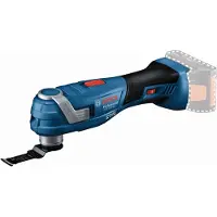 Bosch GOP 18V-34 sladdlöst multiverktyg 18 V Starlock, solo