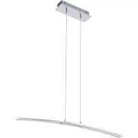 Eglo LASANA långbordslampa 2500LM L900 krom